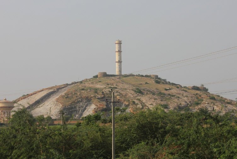 Mundargi Fort